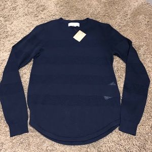 MK Crew neck sweater
